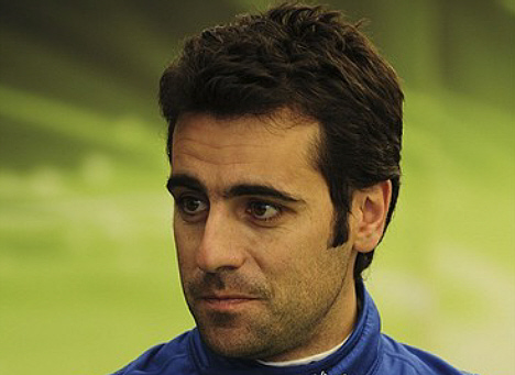 Dario Franchitti skal igen være teamkollega med Scott Sharp og David Brabham.